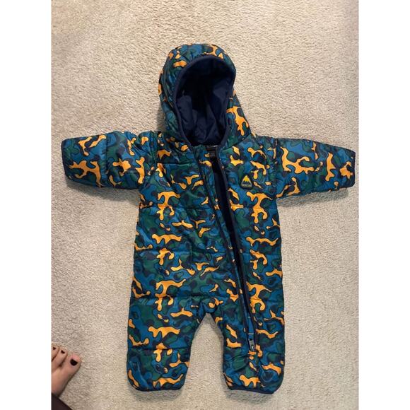 NWOT Infants' 3 Month Burton Buddy Bunting Suit - Picture 9 of 10